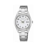 Montre Seiko Classique Blanc - Montres classiques Femme | Marc Orian