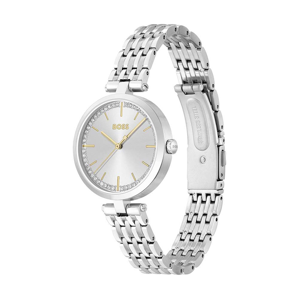 Montre Boss Essena Blanc - Montres classiques Femme | Marc Orian