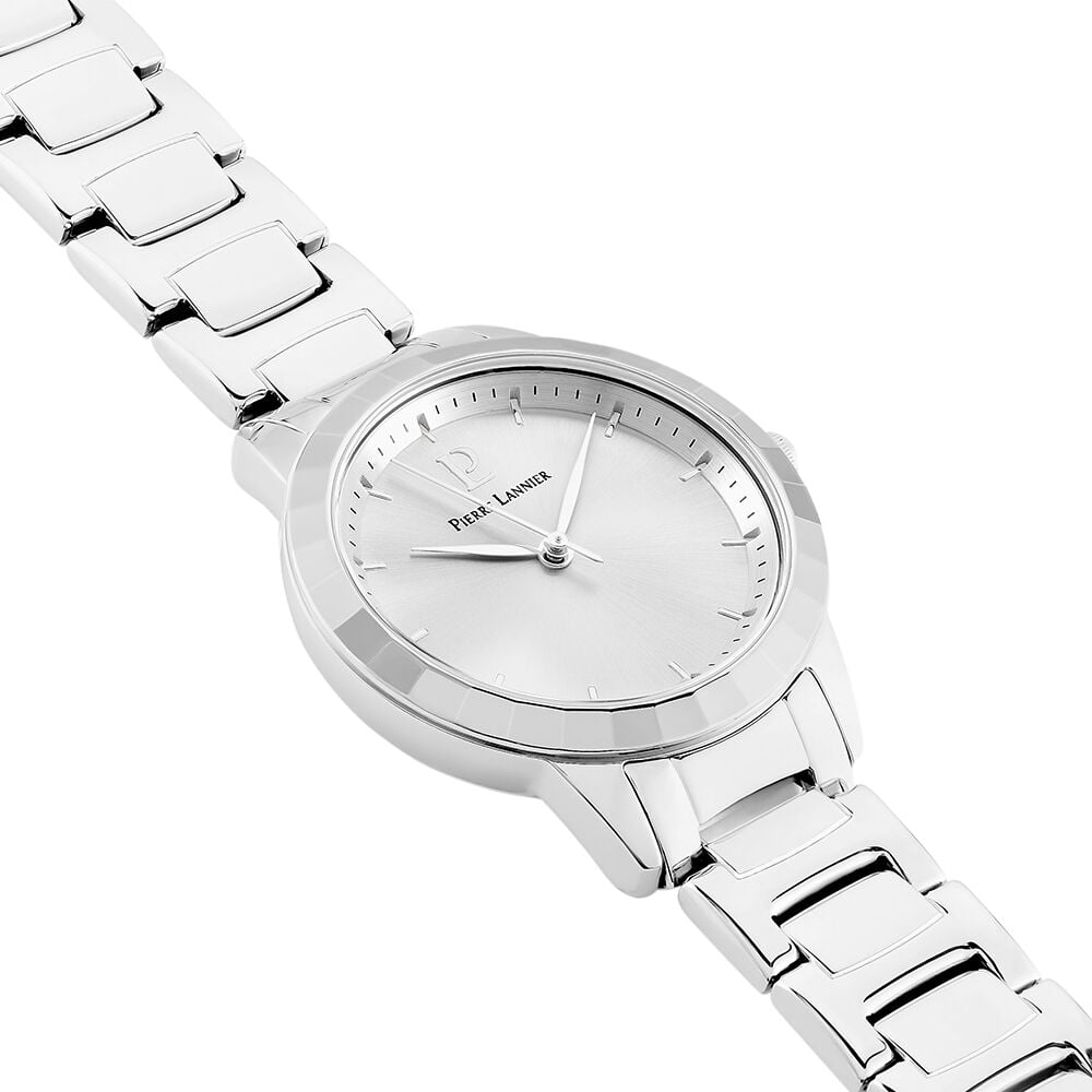 Montre Pierre Lannier Galiera Argenté - Montres étanches Femme | Marc Orian