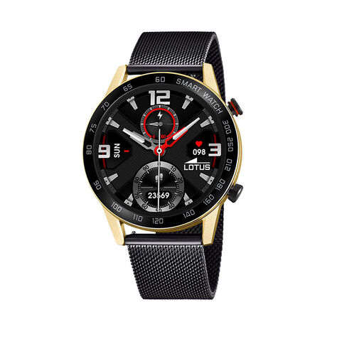 Coffret De Montre Connectée Lotus Smartwatch - Montres sport Homme | Marc Orian