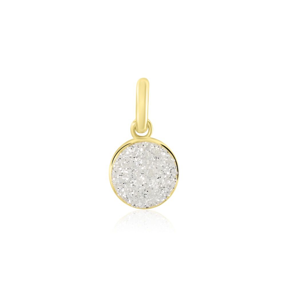 Pendentif Or Jaune Eryn - Pendentifs Femme | Marc Orian