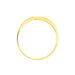 Bague Trilogie Or Jaune Diamant - Bagues fiançailles Femme | Marc Orian