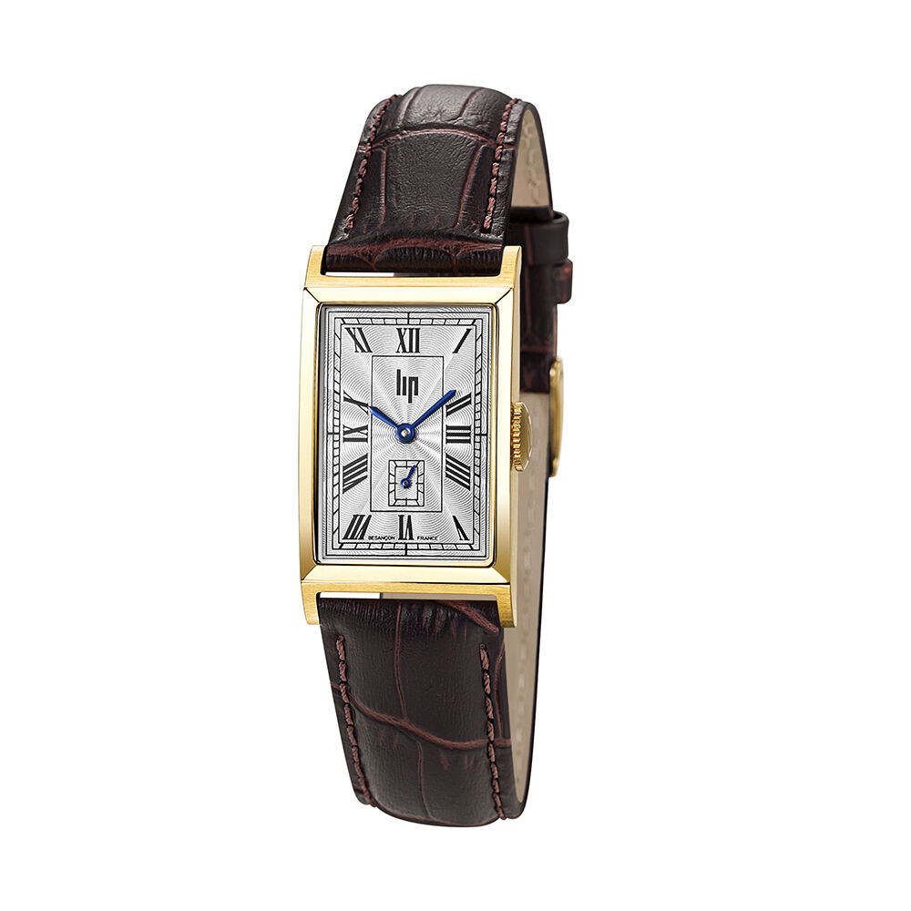 Montre Lip Churchill T18 Argenté - Montres étanches Famille | Marc Orian