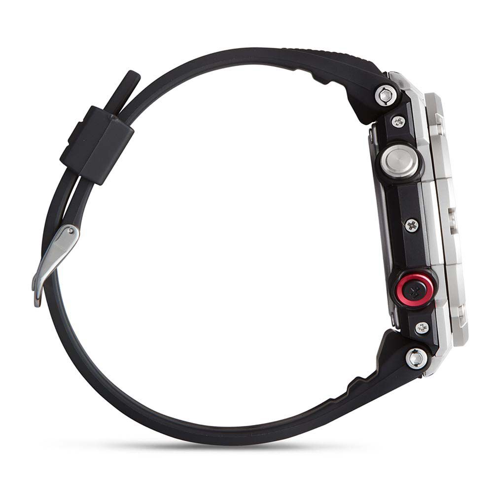 Montre Hybride Casio G-shock G-steel Noir - Montres connect&eacute;es Homme | Marc Orian