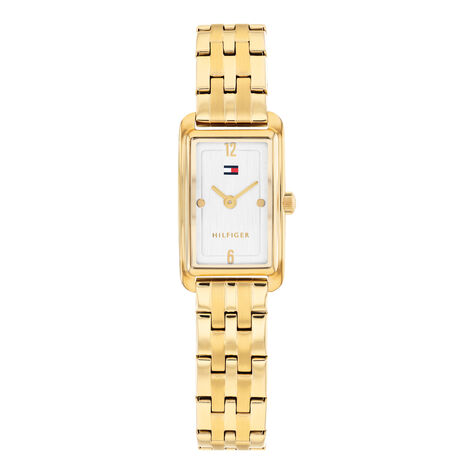Montre Tommy Hilfiger Madison Blanc - Montres &eacute;tanches Femme | Marc Orian
