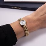 Montre Herbelin Perles Nacre Blanche - Montres &eacute;tanches Femme | Marc Orian