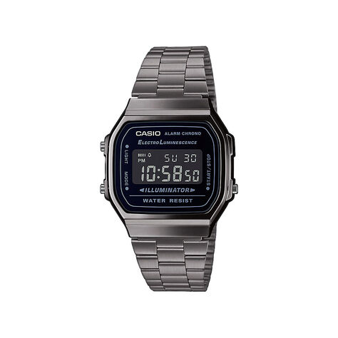 Montre Casio Collection Vintage Noir - Montres étanches Famille | Marc Orian