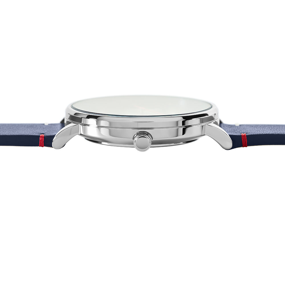 Montre Pierre Lannier Essential Bleu - Montres &eacute;tanches Homme | Marc Orian