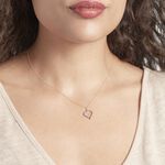 Collier Adrian Or Bicolore - Colliers Femme | Marc Orian