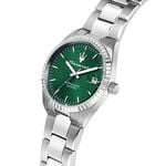 Montre Maserati Competizione Vert - Montres &eacute;tanches Homme | Marc Orian