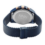 Montre Cerruti Melitello Bleu - Montres &eacute;tanches Homme | Marc Orian