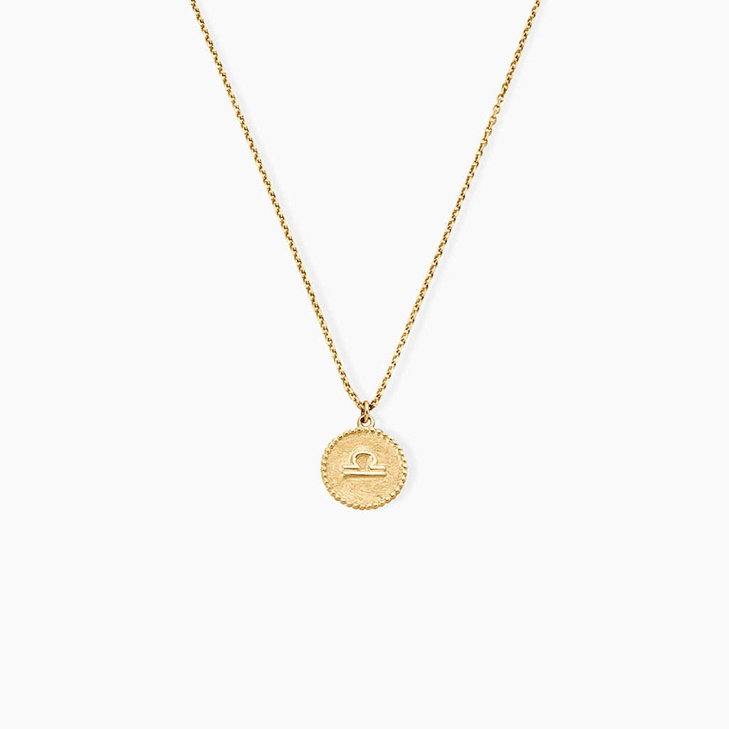 Collier Astrola Or Jaune - Colliers ete Femme | Marc Orian