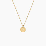 Collier Astrola Or Jaune - Colliers ete Femme | Marc Orian