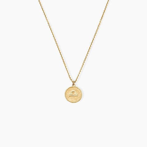 Collier Astrola Or Jaune - Colliers ete Femme | Marc Orian