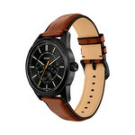Montre Fossil Pearson Noir - Montres &eacute;tanches Homme | Marc Orian