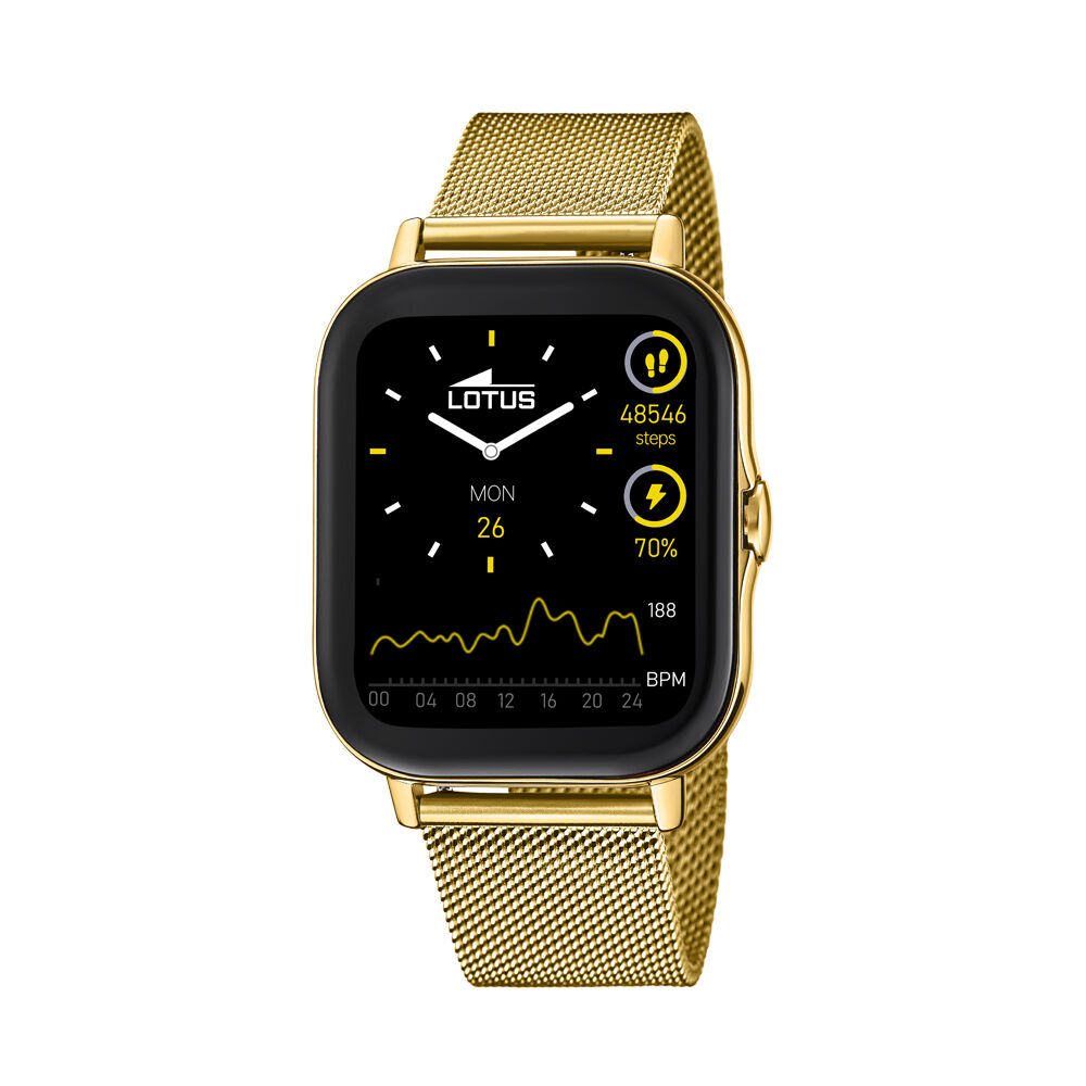 Montre Connectée Lotus Smartwatch - Montres connectées Famille | Marc Orian