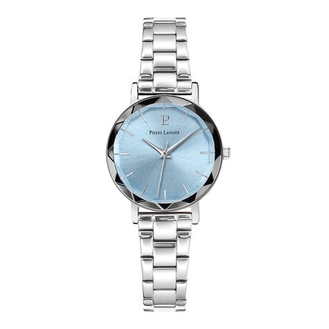 Montre Pierre Lannier Multiples Bleu Sky - Montres &eacute;tanches Femme | Marc Orian