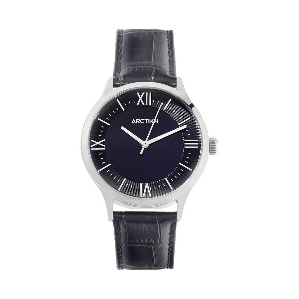 Montre Arctik Micro Noir - Montres classiques Homme | Marc Orian