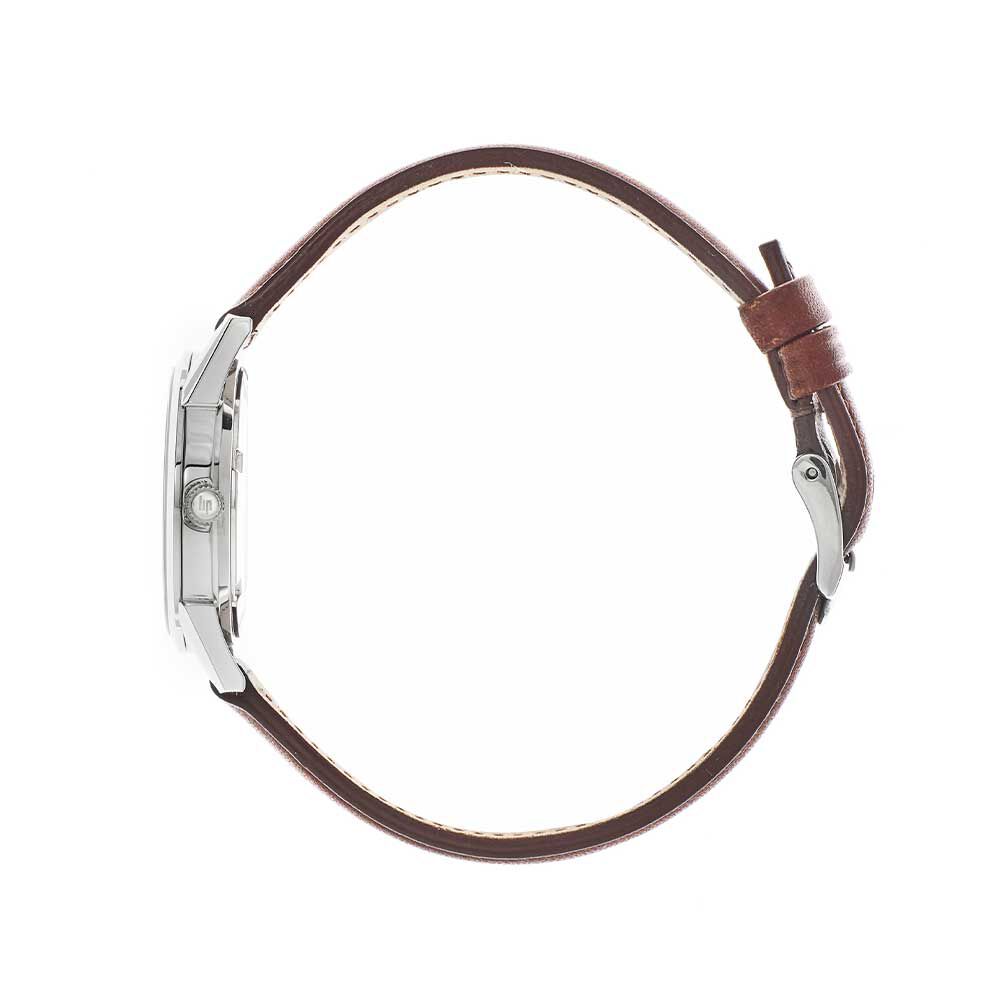 Montre Lip Himalaya Cœur Battant Argenté - Montres classiques Femme | Marc Orian