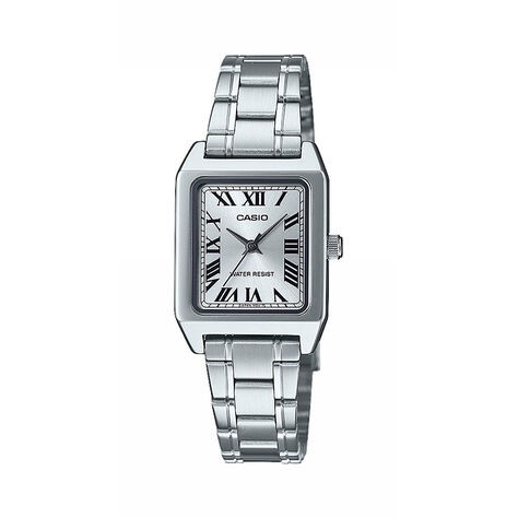 Montre Casio Collection Gris - Montres &eacute;tanches Femme | Marc Orian