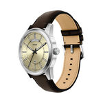 Montre Fossil Pearson Cr&egrave;me - Montres &eacute;tanches Homme | Marc Orian