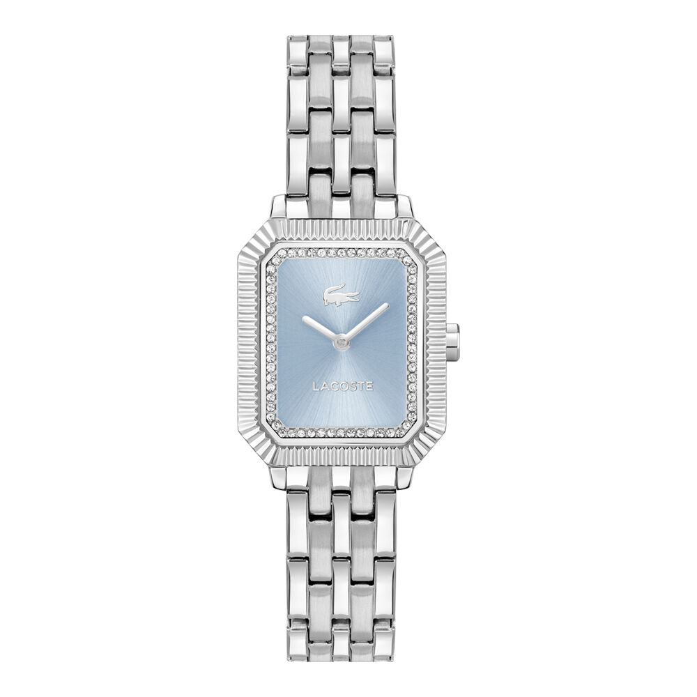 Montre Lacoste Parisienne Bleu Sky - Montres &eacute;tanches Femme | Marc Orian