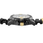 Montre Philipp Plein The Skull Ecoceramic Noir - Montres &eacute;tanches Homme | Marc Orian