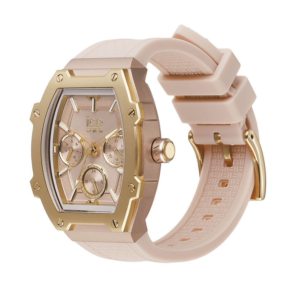 Montre Ice Watch Boliday Crème - Montres étanches Femme | Marc Orian