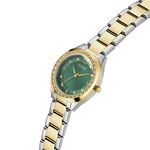 Montre Guess Charlotte Vert - Montres &eacute;tanches Femme | Marc Orian