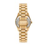 Montre Michael Kors Lexington Lux Dor&eacute; - Montres &eacute;tanches Femme | Marc Orian