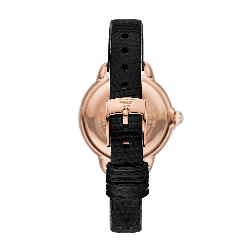 Montre Emporio Armani Argenté - Montres étanches Femme | Marc Orian