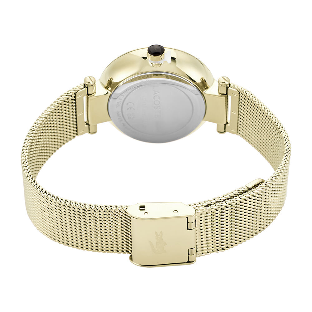 Montre Lacoste Orba Noir - Montres classiques Femme | Marc Orian