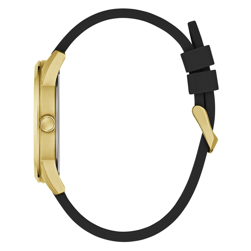 Montre Guess Monte Noir - Montres étanches Homme | Marc Orian