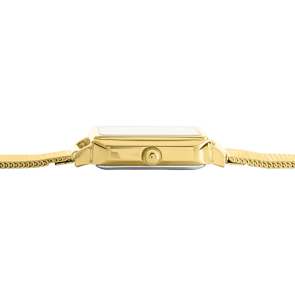 Montre Codhor Eleonia Blanc - Montres classiques Femme | Marc Orian