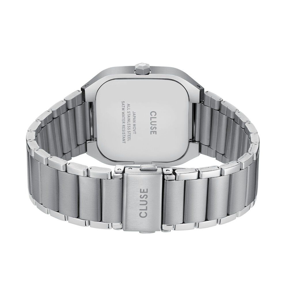 Montre Cluse Quadrus Bleu - Montres &eacute;tanches Homme | Marc Orian