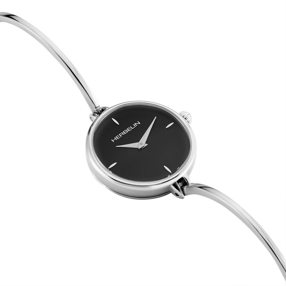 Montre Herbelin Fil Noir - Montres classiques Femme | Marc Orian