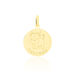 Pendentif Jannila Zodiaque Or Jaune - Bijoux personnalisés Enfant | Marc Orian