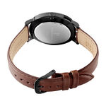 Montre Pierre Lannier Essential Noir - Montres classiques Homme | Marc Orian