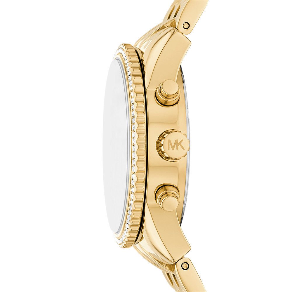 Montre Michael Kors Mini BRYANT Doré - Montres étanches Femme | Marc Orian