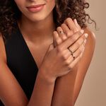 Collier Eternelle Argent Rose - Colliers fantaisie Femme | Marc Orian