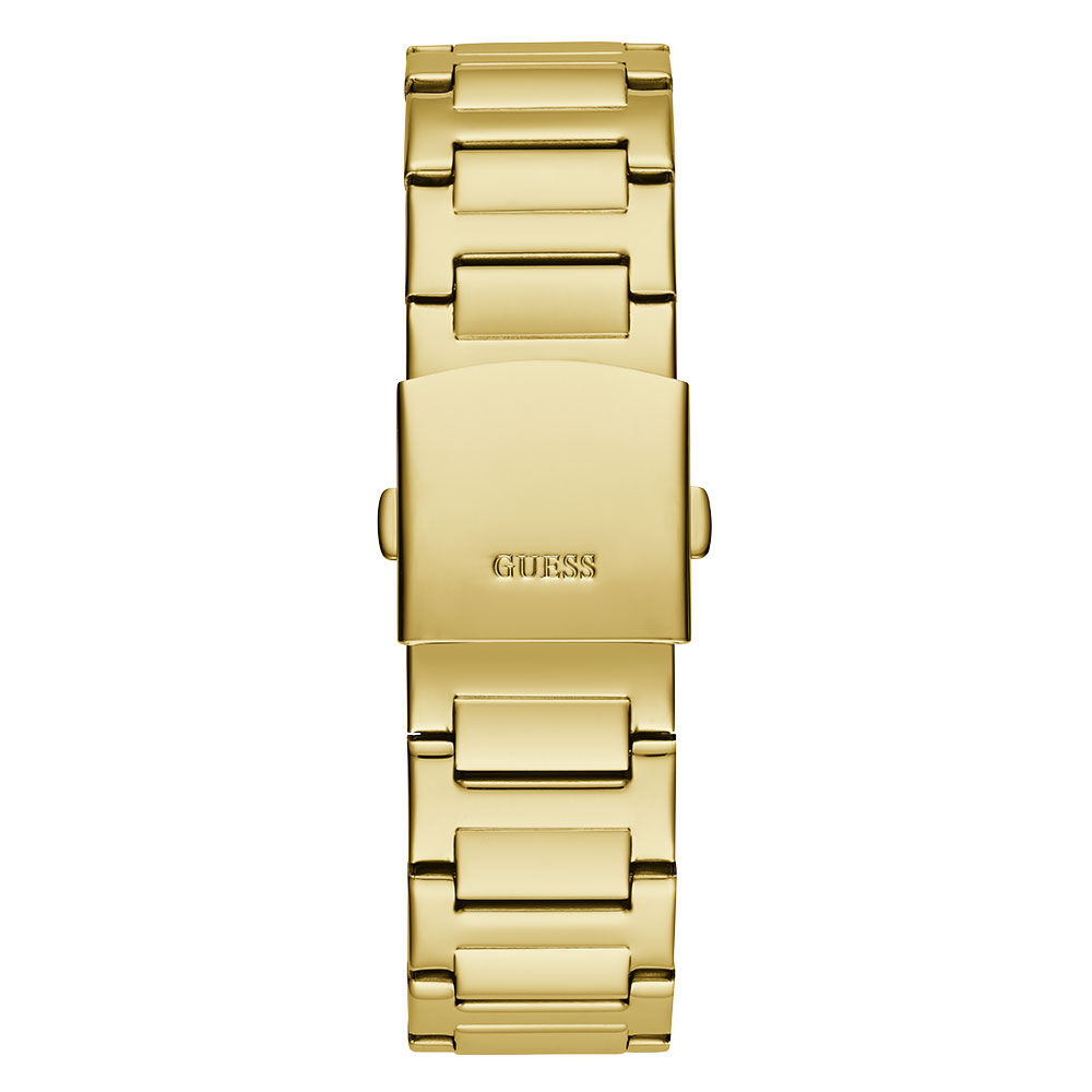 Montre Guess Duke Noir - Montres étanches Homme | Marc Orian