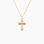 Pendentif Cyriacus Or Jaune - Pendentifs Famille | Marc Orian