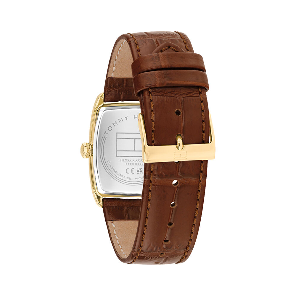 Montre Tommy Hilfiger The Ambassador - Montres &eacute;tanches Homme | Marc Orian