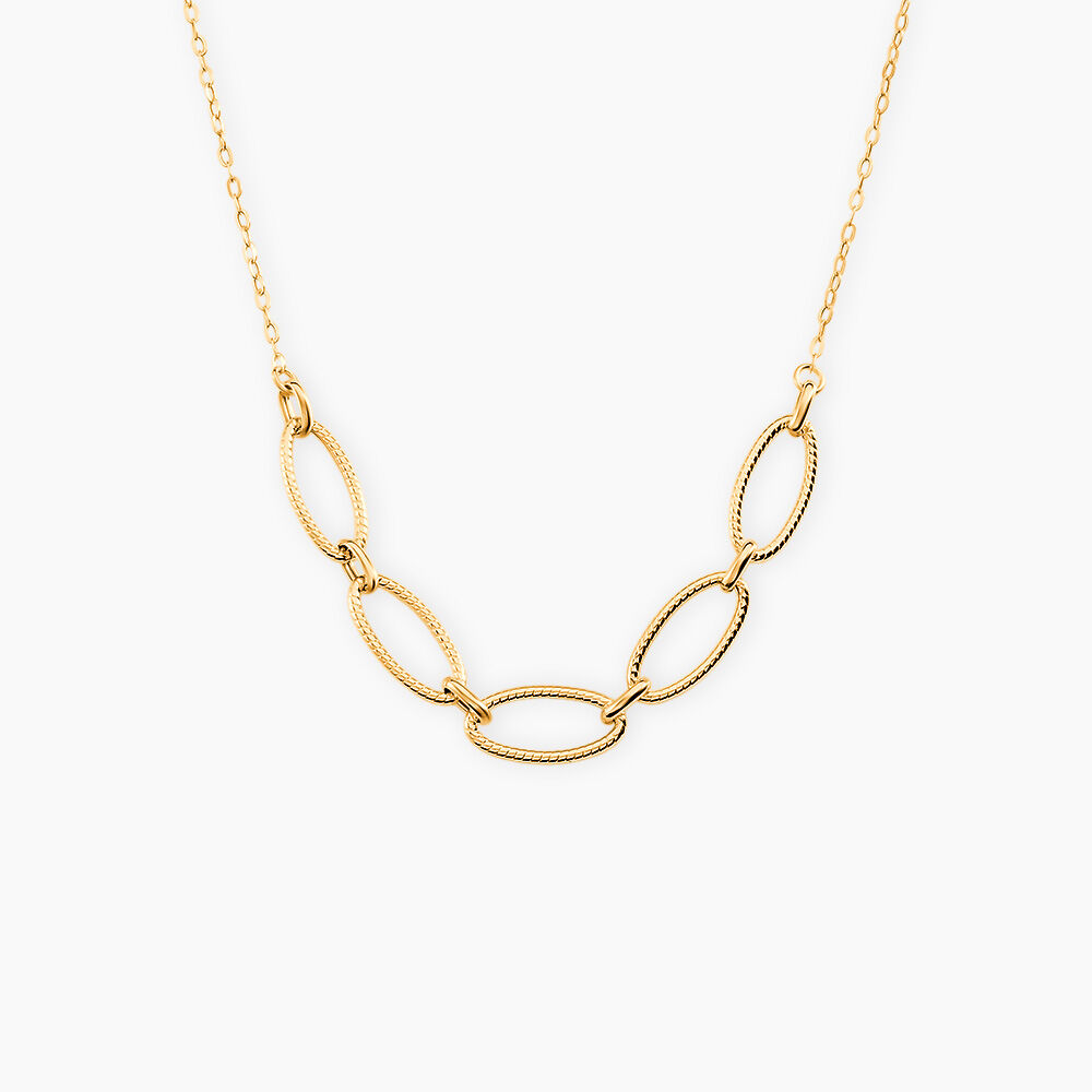 Collier Lidiya Or Jaune - Colliers ete Femme | Marc Orian