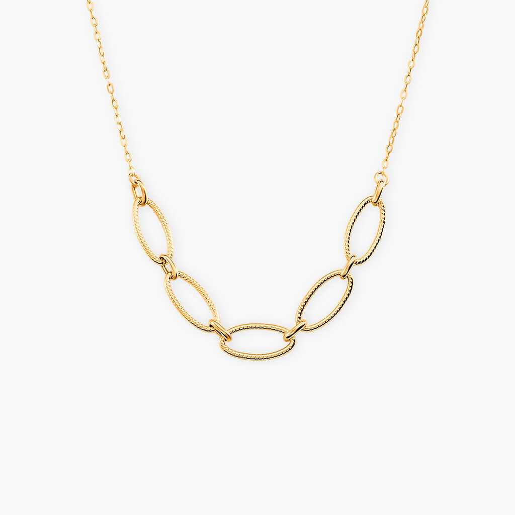 Collier Lidiya Or Jaune - Colliers ete Femme | Marc Orian