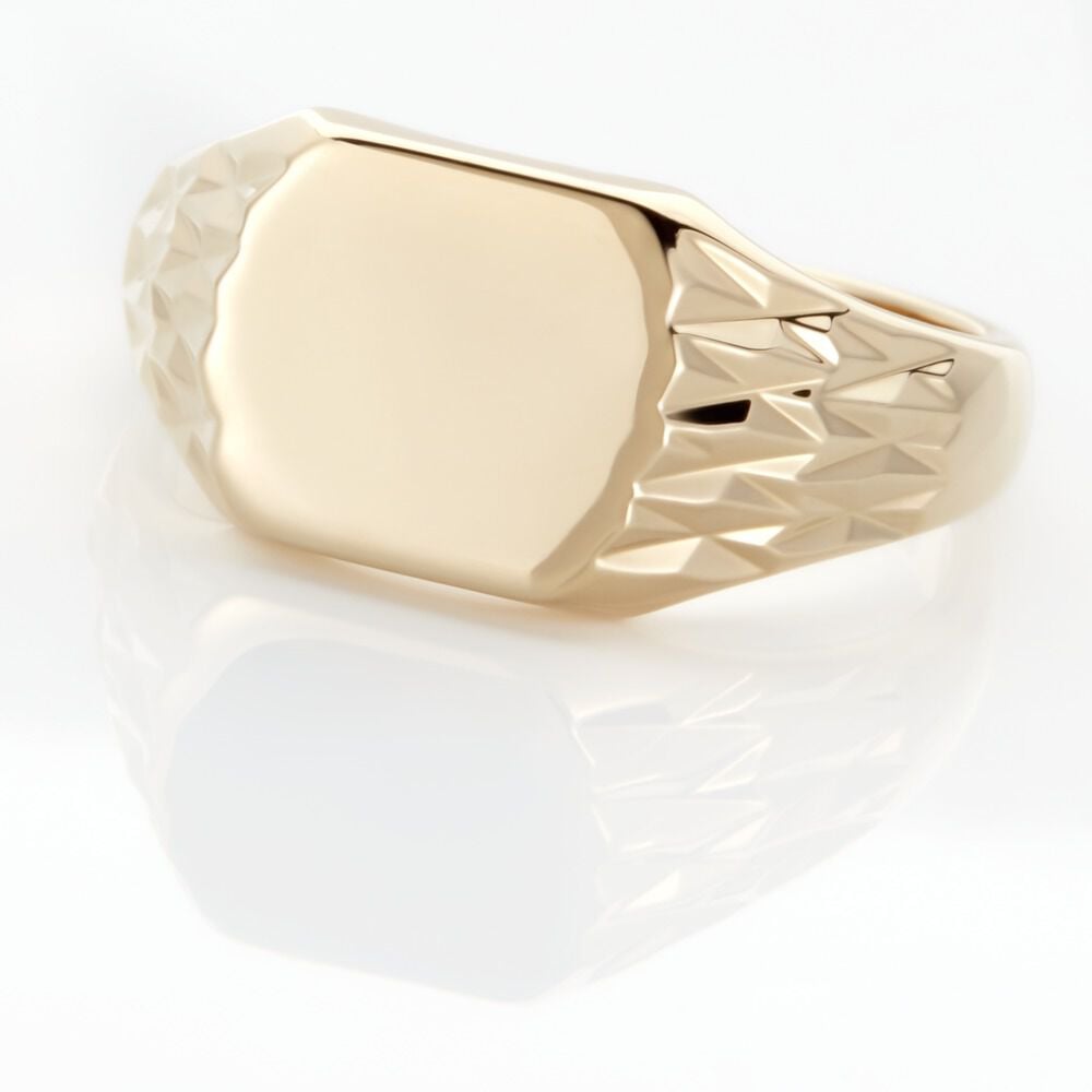 Chevali&egrave;re Leons Plaqu&eacute; Or - Bijoux fantaisie Homme | Marc Orian