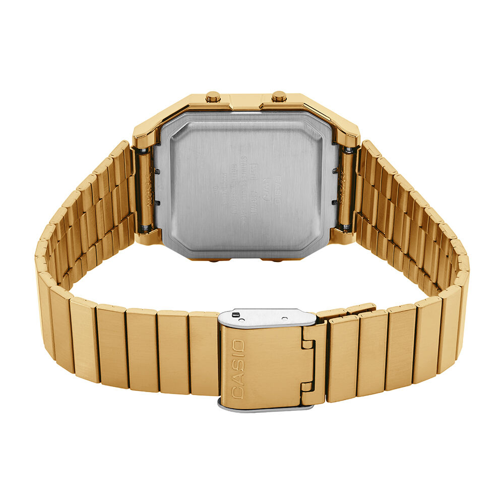 Montre Casio Collection A130we - Montres &eacute;tanches Unisex | Marc Orian