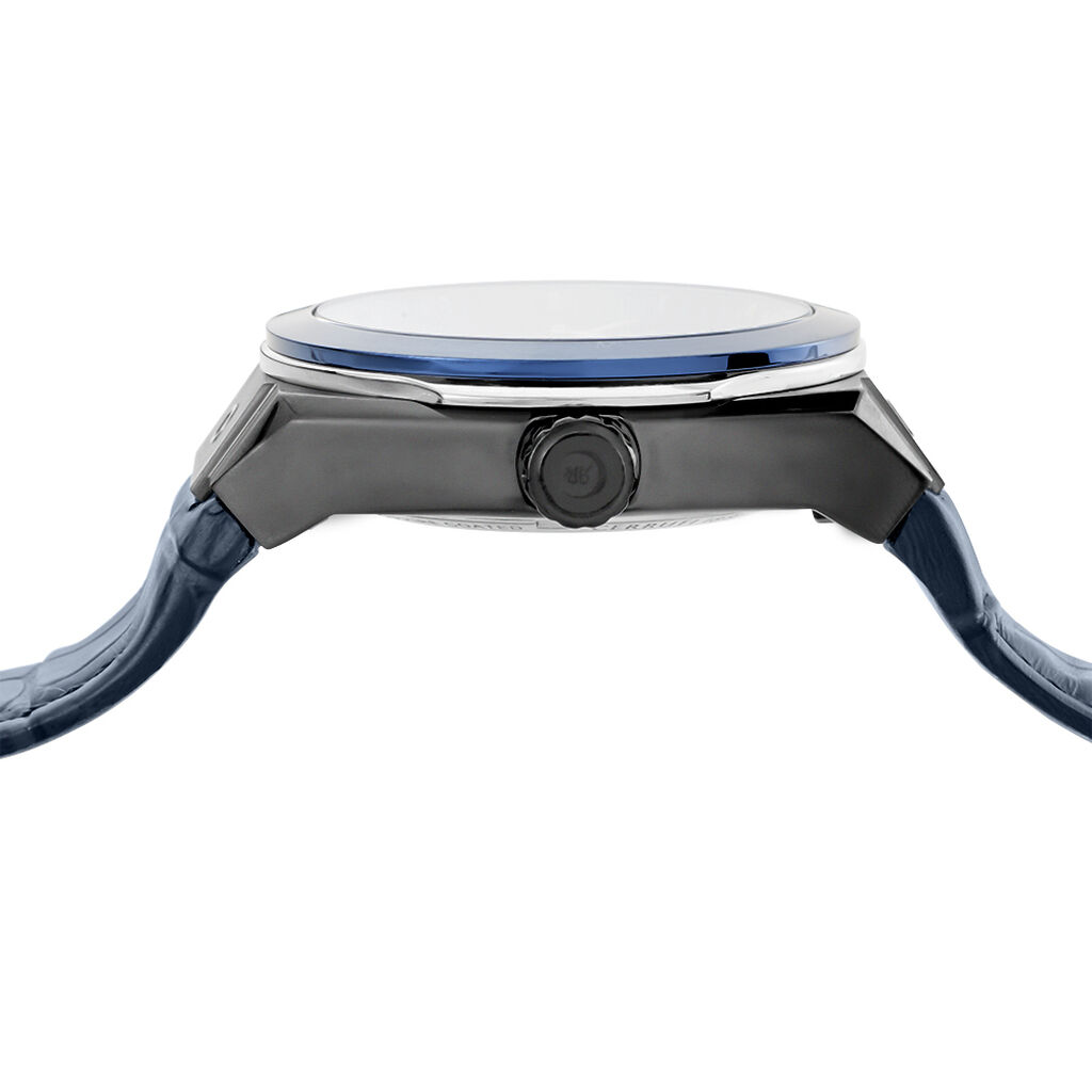 Montre Cerruti Cerruti Ruscello Automatic Bleu - Montres automatique Homme | Marc Orian