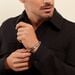 Bracelet Jourdan Priam Acier Bicolore - Bracelets Homme | Marc Orian