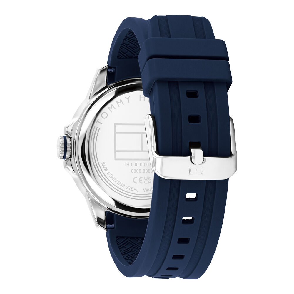 Montre Tommy Hilfiger Remy Bleu - Montres Homme | Marc Orian